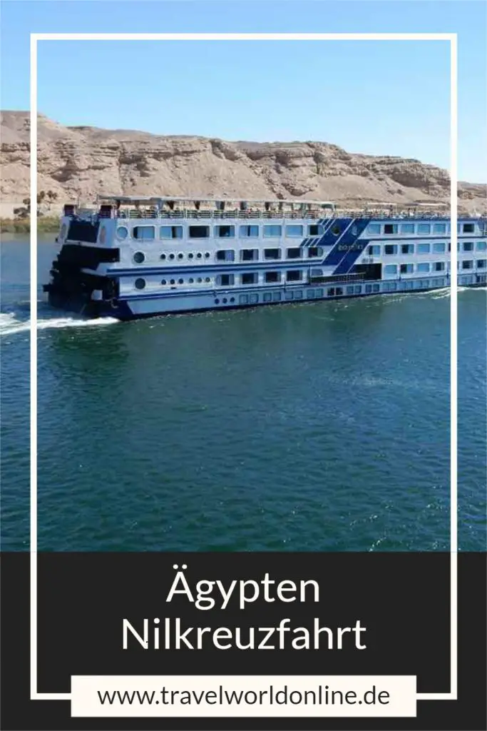 Ägypten Nilkreuzfahrt