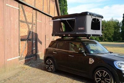 roof tent car