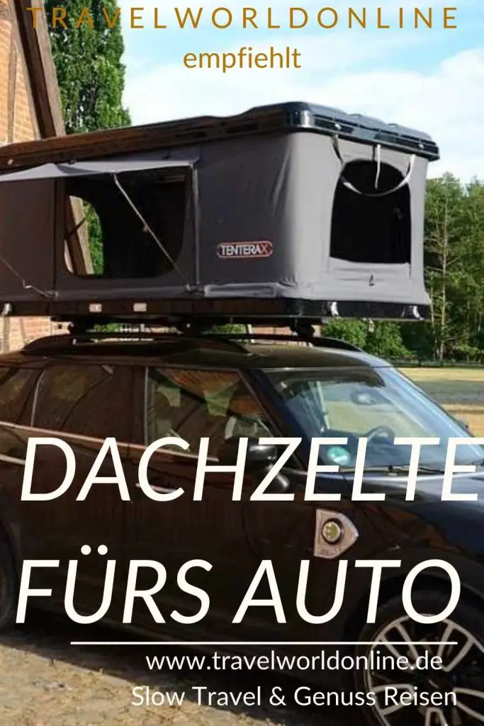 Dachzelte fürs Auto