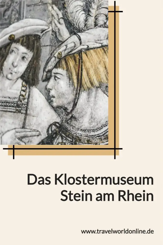 Stein am Rhein Monastery Museum