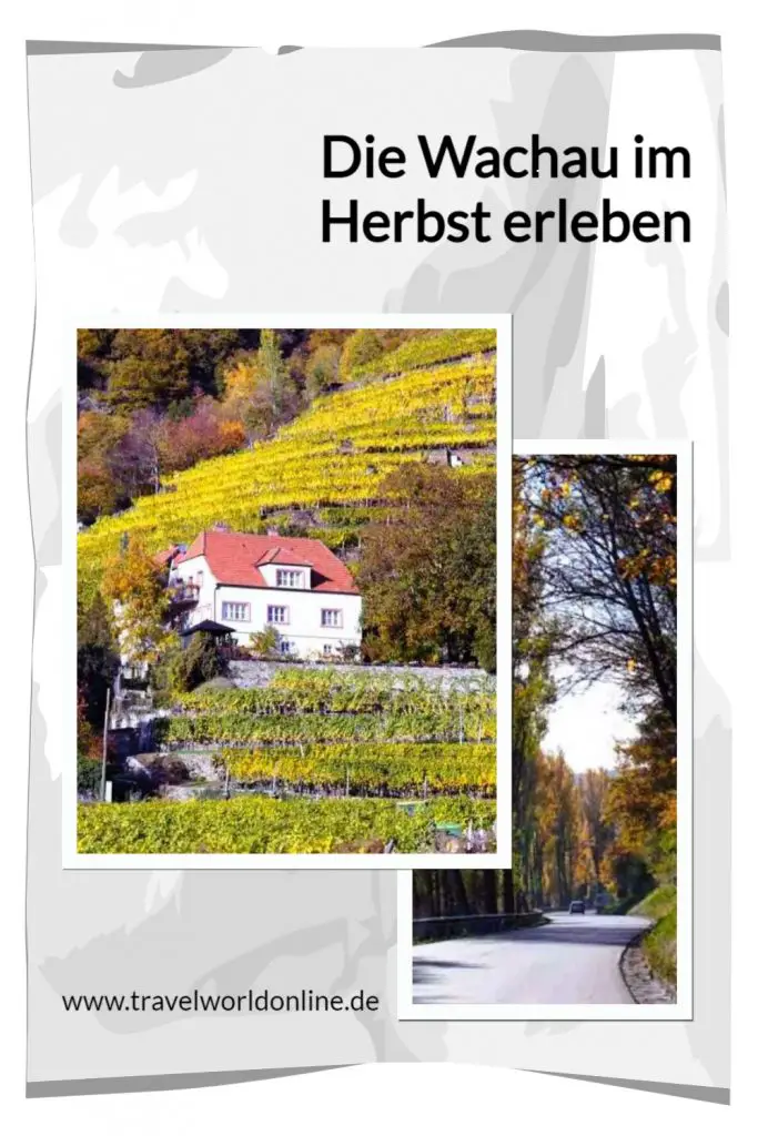 Wachau im Herbst