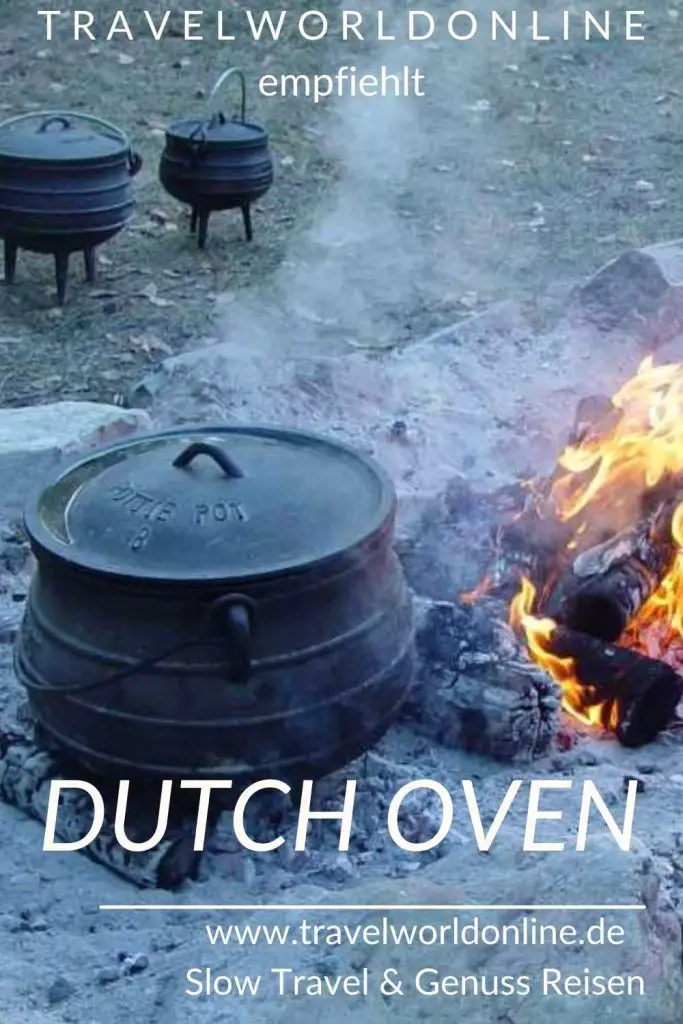 with a Dutch Oven