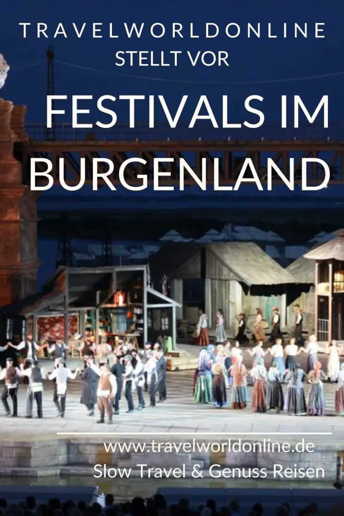 Festivals im Burgenland