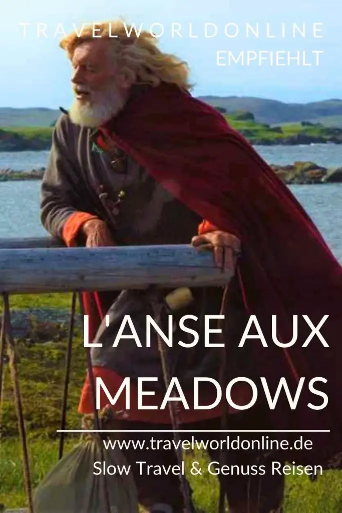 L'Anse aux Meadows Viking Site