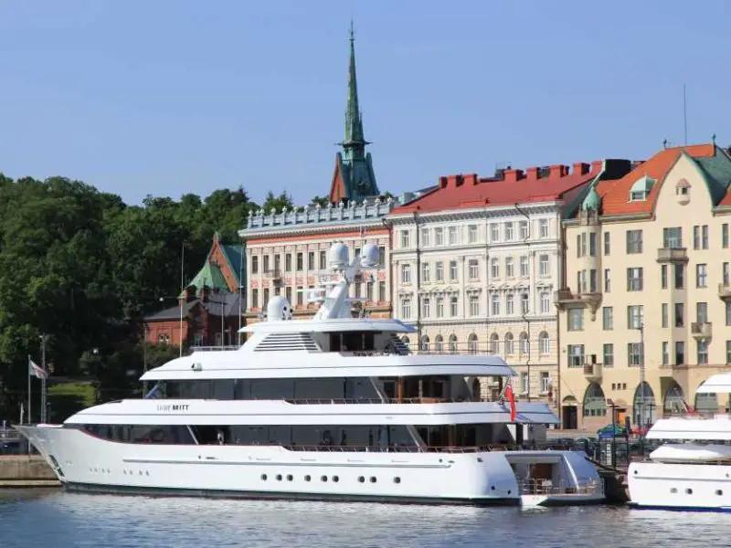 Helsinki 5 Star Hotels for your city trip