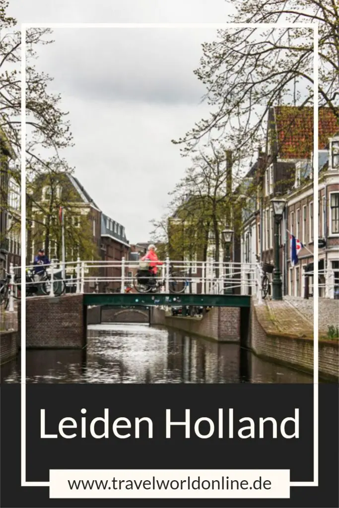 Leiden Holland