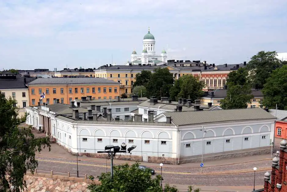 Päävartio Helsinki