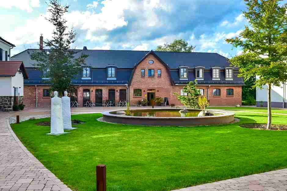 Paulinen Hof bei Bad Belzig