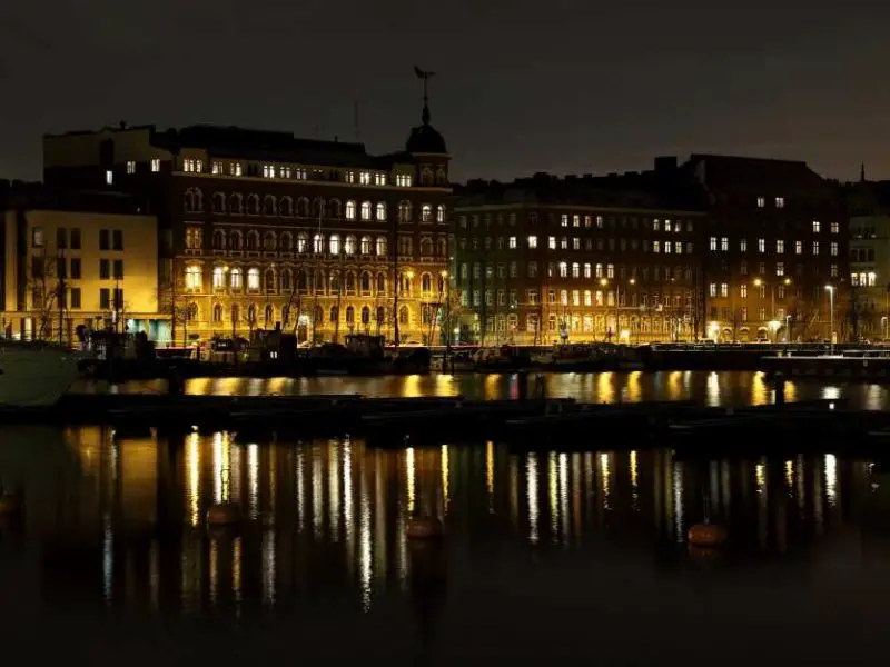 Hotel Helsinki Innenstadt