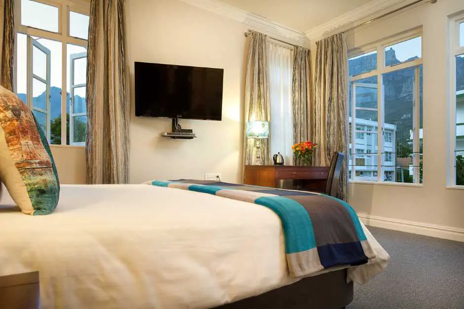Zimmer im Südafrika Kapstadt Hotel
