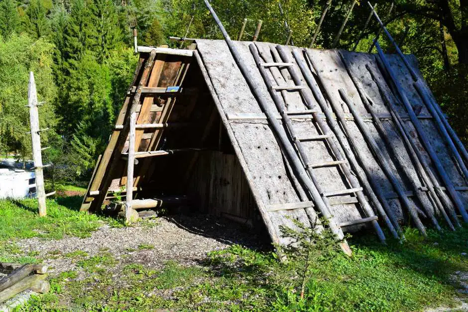 Camping Bled Hütte