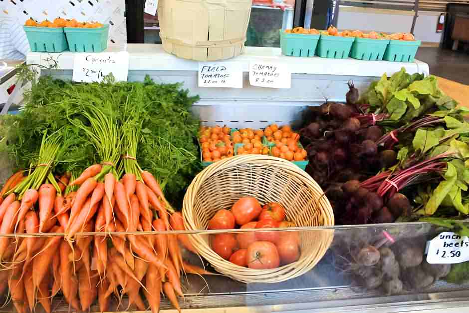 Farmers Market Halifax ist einer unserer Kanada Reisetipps für Genießer