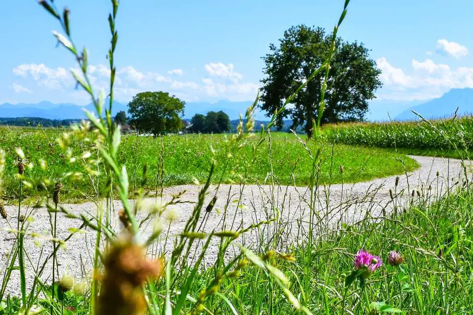 Wandern im Chiemgau für Genießer