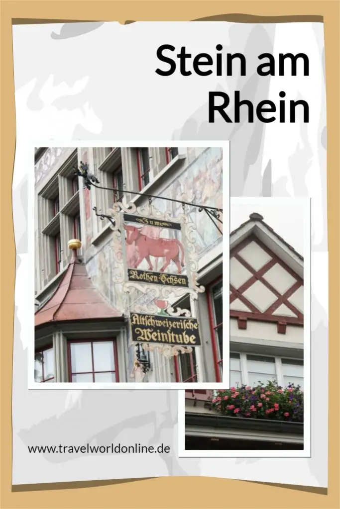 Stone at the Rhein