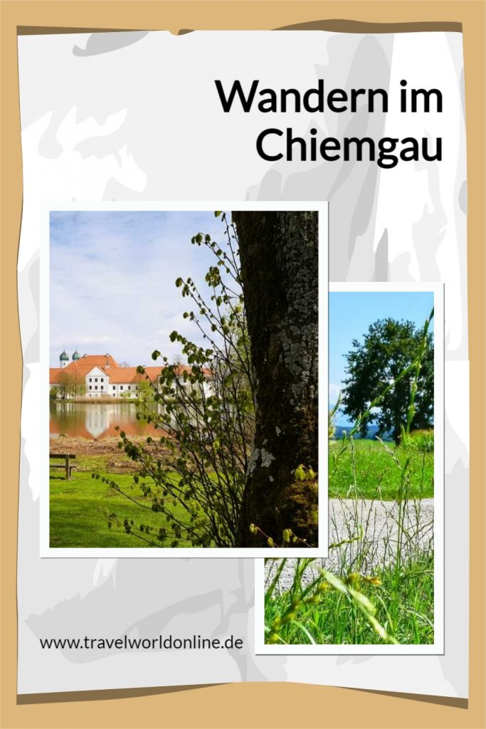 Hiking in the Chiemgau
