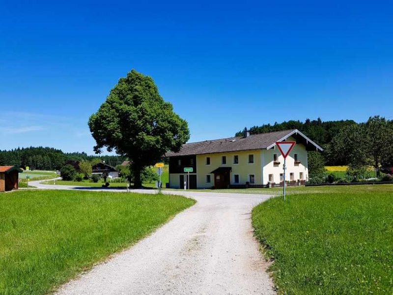 Farm vacation Bavaria
