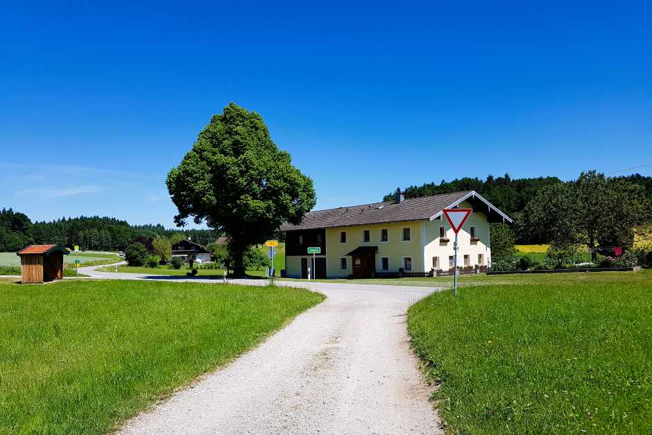 Bauernhofurlaub Bayern