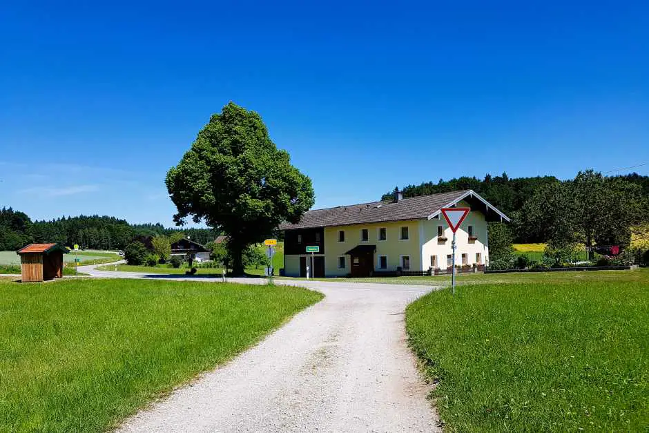 Farm vacation Bavaria