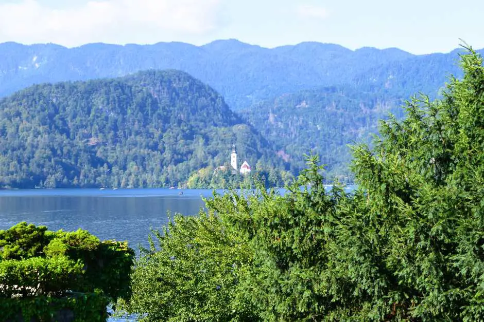 Lake Bled