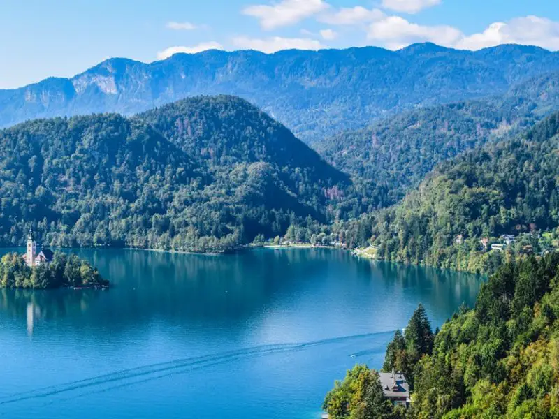 Entdecke den Bleder See Slowenien in zwei Tagen