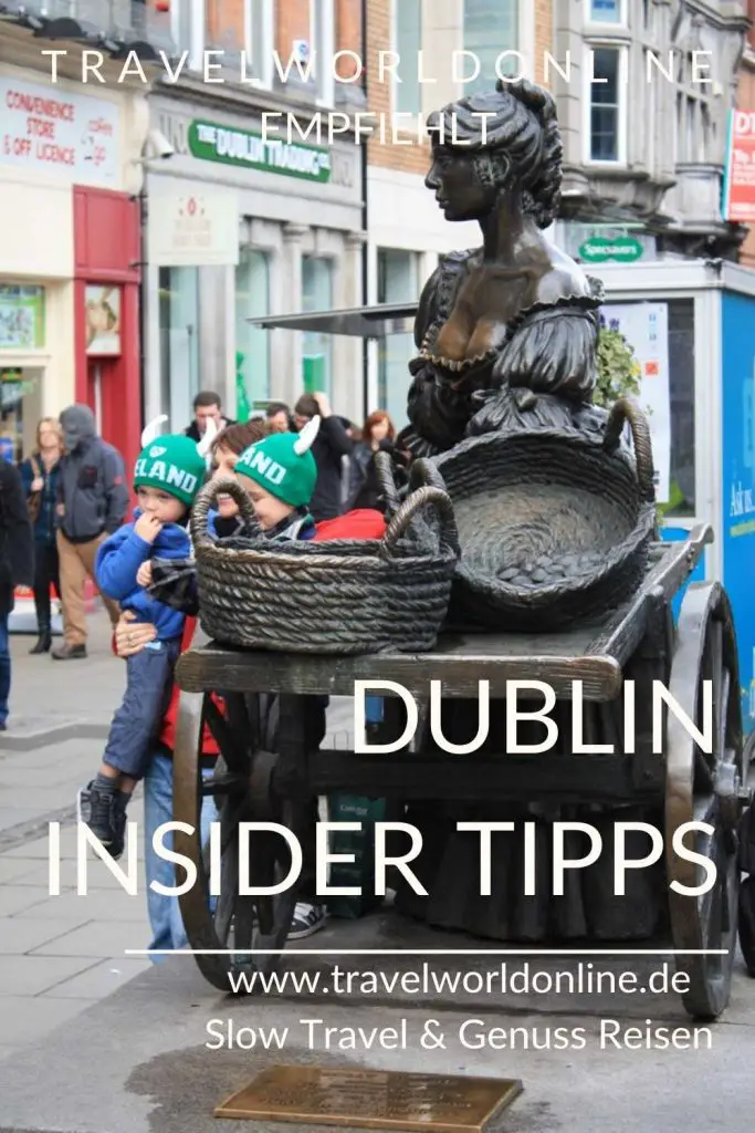 Dublin insider tips