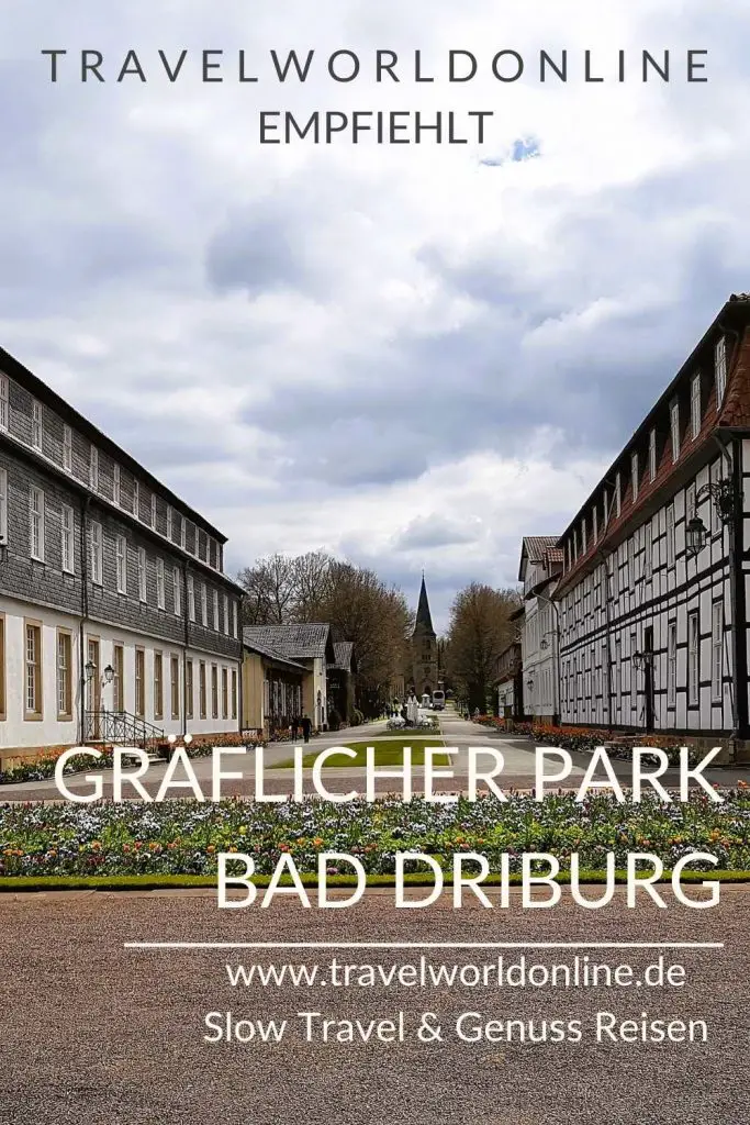 Gräflicher Park Bad Driburg