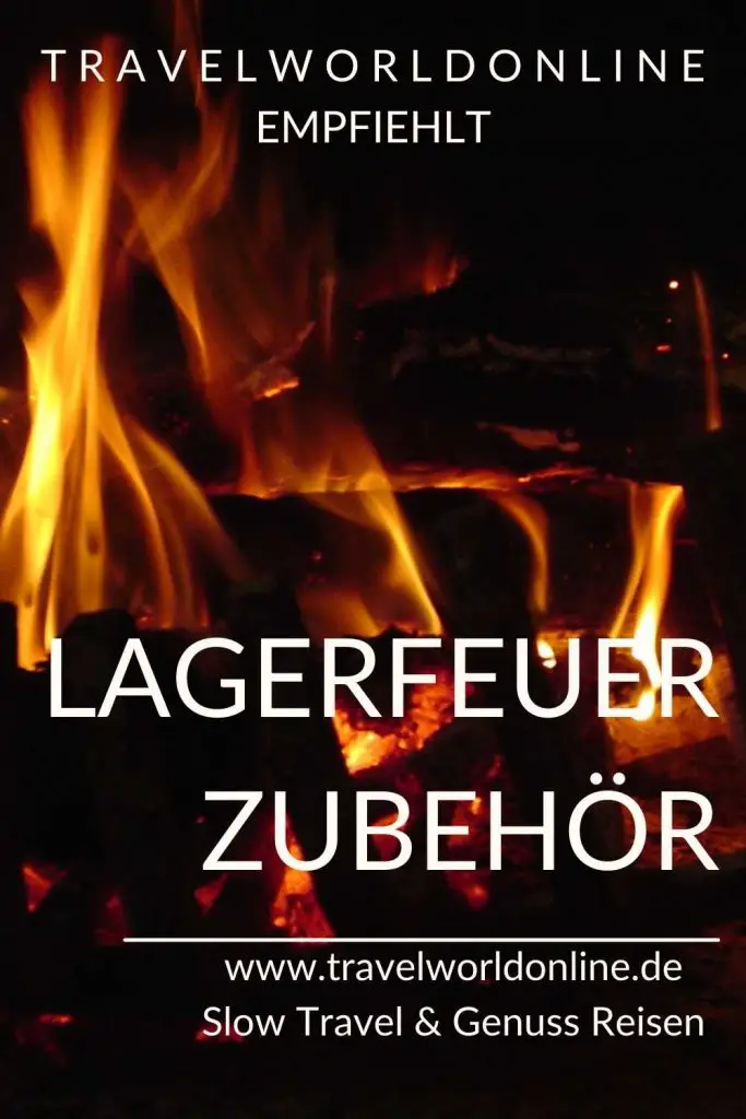 Lagerfeuer Zubehör