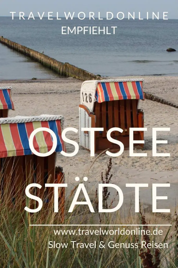 Ostsee Städte