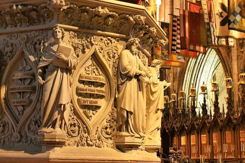 St Patricks Cathedral
