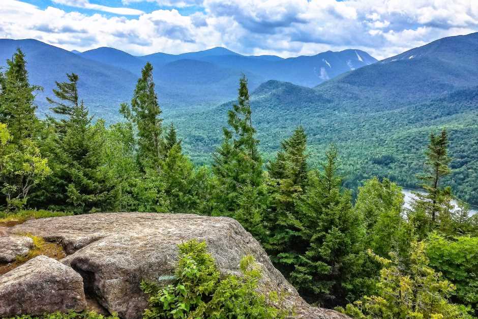 Mount Jo Adirondacks New York Road Trip