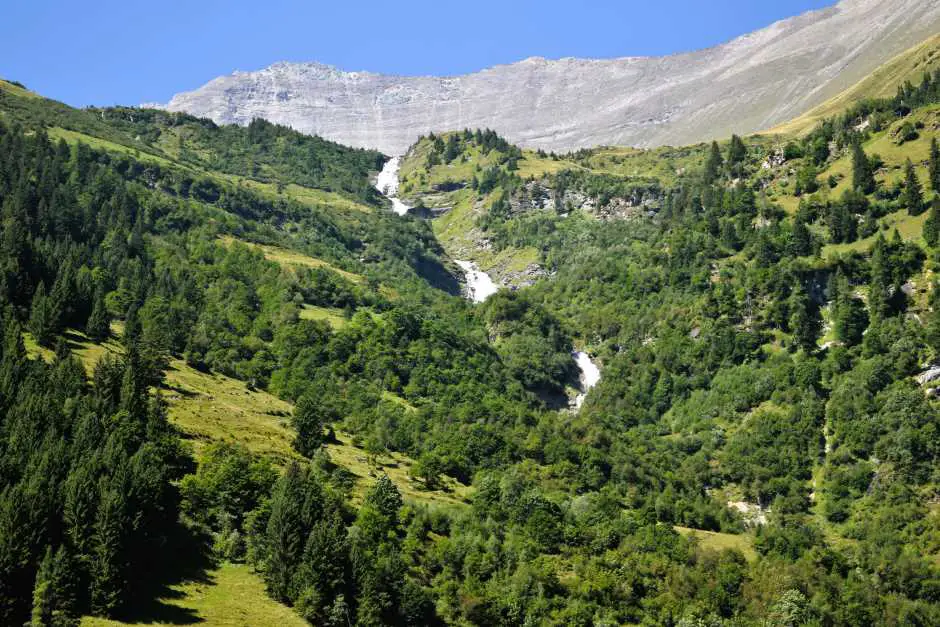 Hohe Tauern bei Fusch