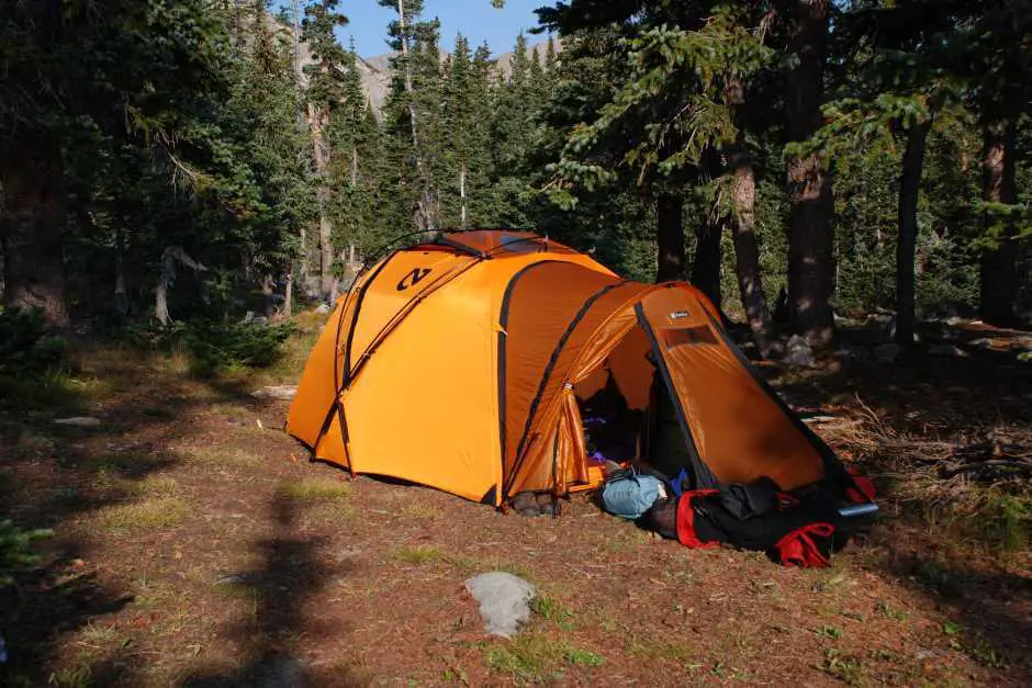 VEVOR 6m Jurte Zelt auf Baumwolltuch Großes Zelt Geeignet für Camping,  Versammlungen, Reisen