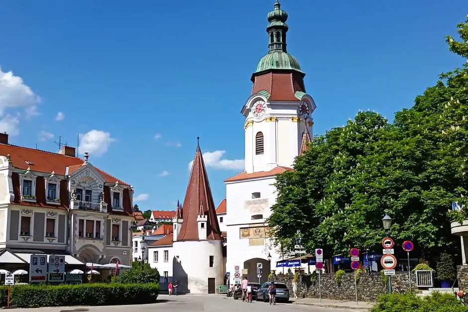 Krems an der Donau – sights and tips for enjoyment