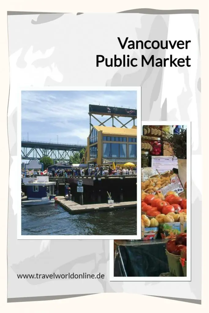 Vancouver Public Market