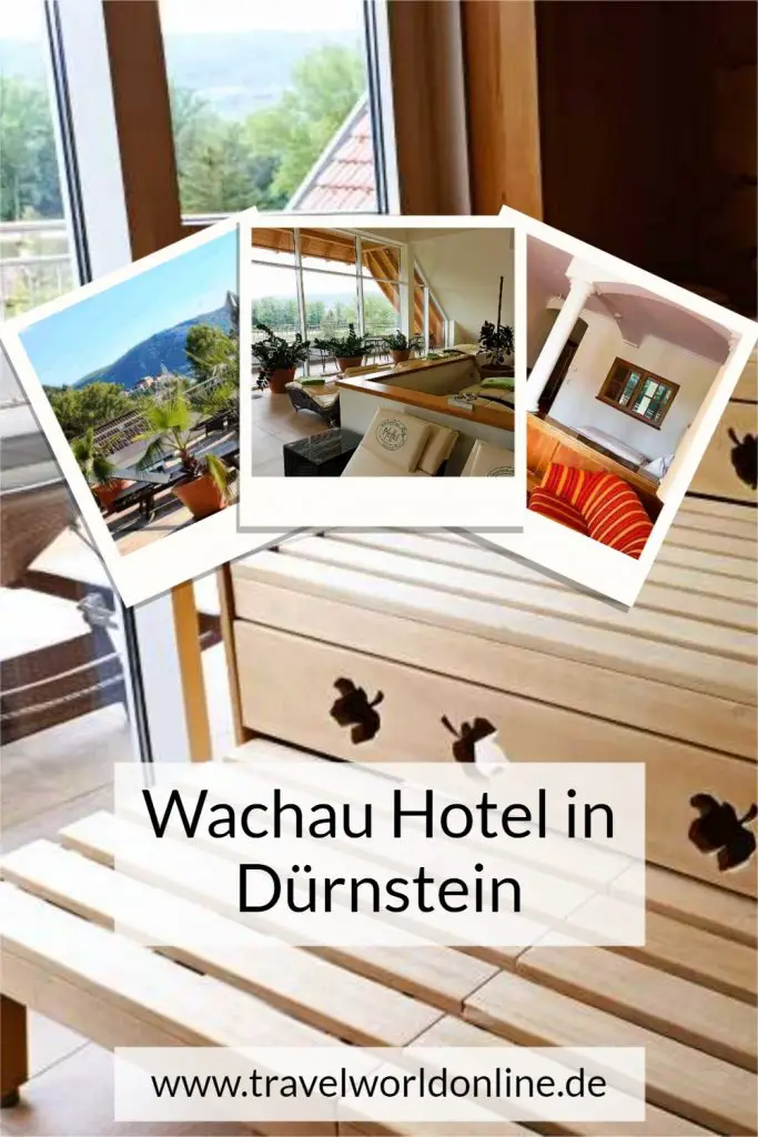 Wachau Hotel in Dürnstein