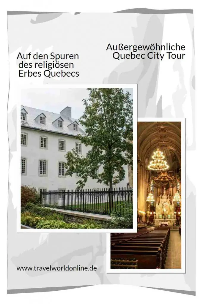 Quebec City Tour