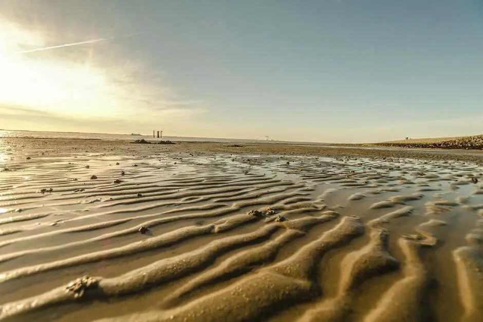 Sustainable travel on the Wadden Sea