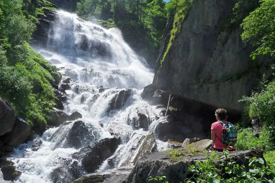 Wasserfälle