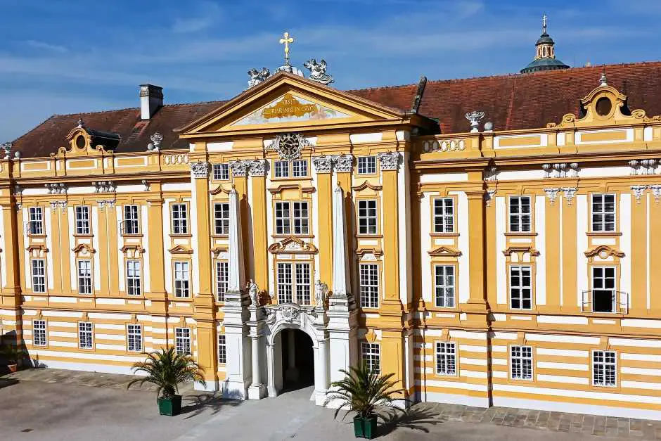 Barockstift Melk