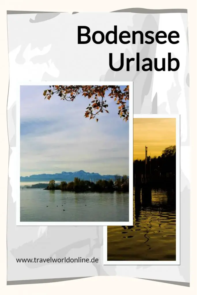 Bodensee Urlaub