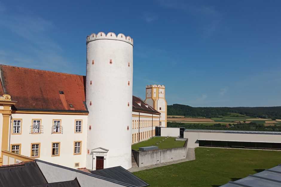 Castle Melk