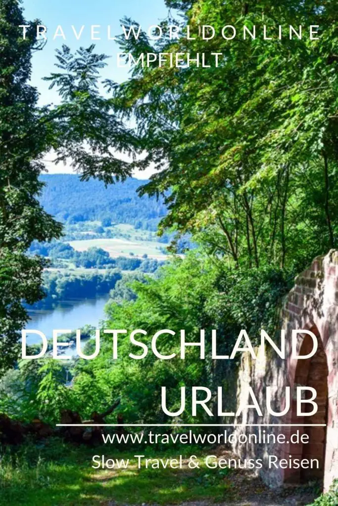 Deutschland Urlaub