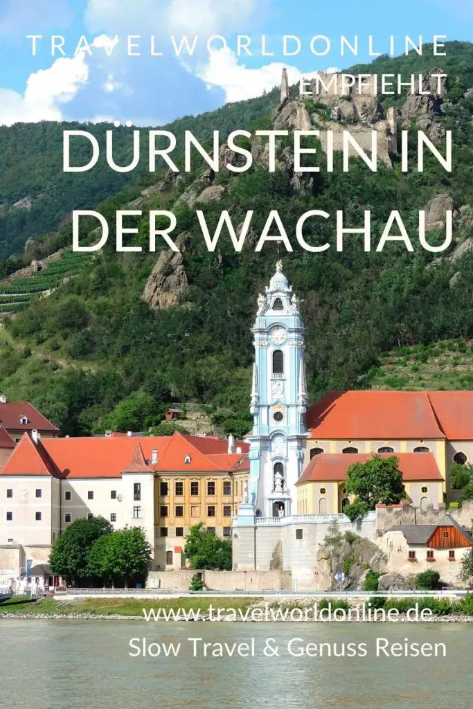 Durnstein in the Wachau