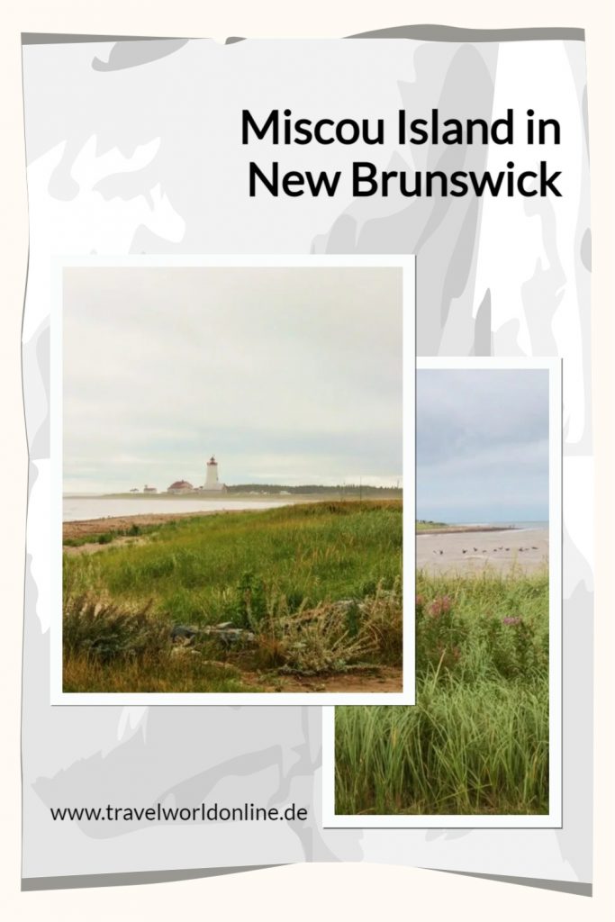 Miscou Island New Brunswick