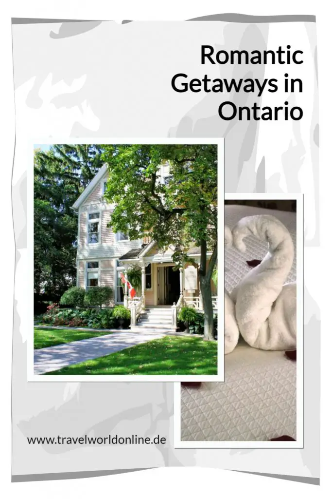 Romantic Getaways in Ontario - Romantische Getaways in Ontario