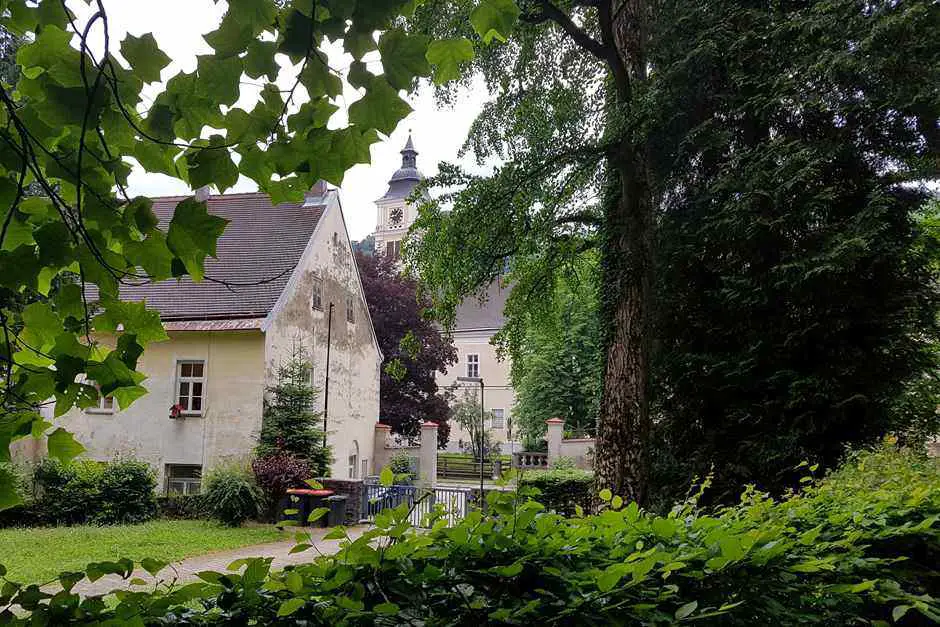 Lilienfeld Abbey - Abbey Library, Monastery & Gallery