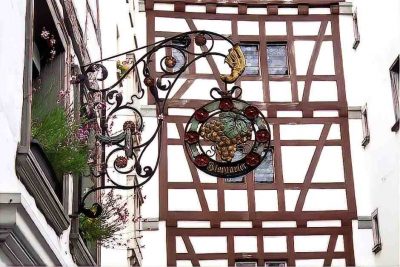 Biergärten kannst du gut auf Genussreisen in Deutschland entdecken