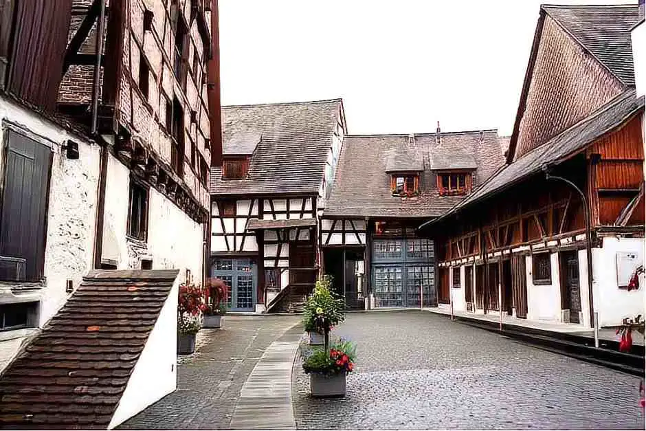 Innenhof