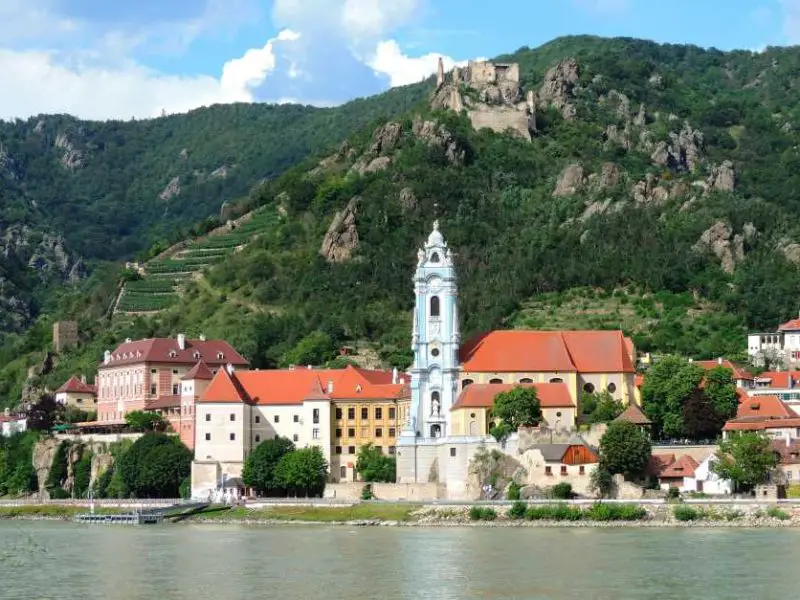 Durnstein Wachau