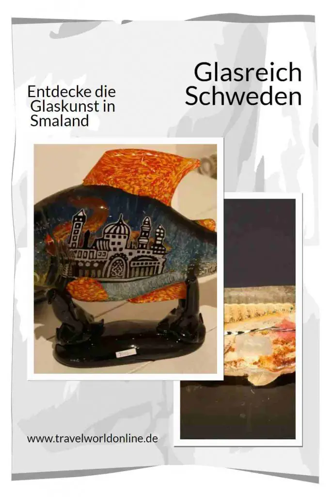 Glasreich Schweden